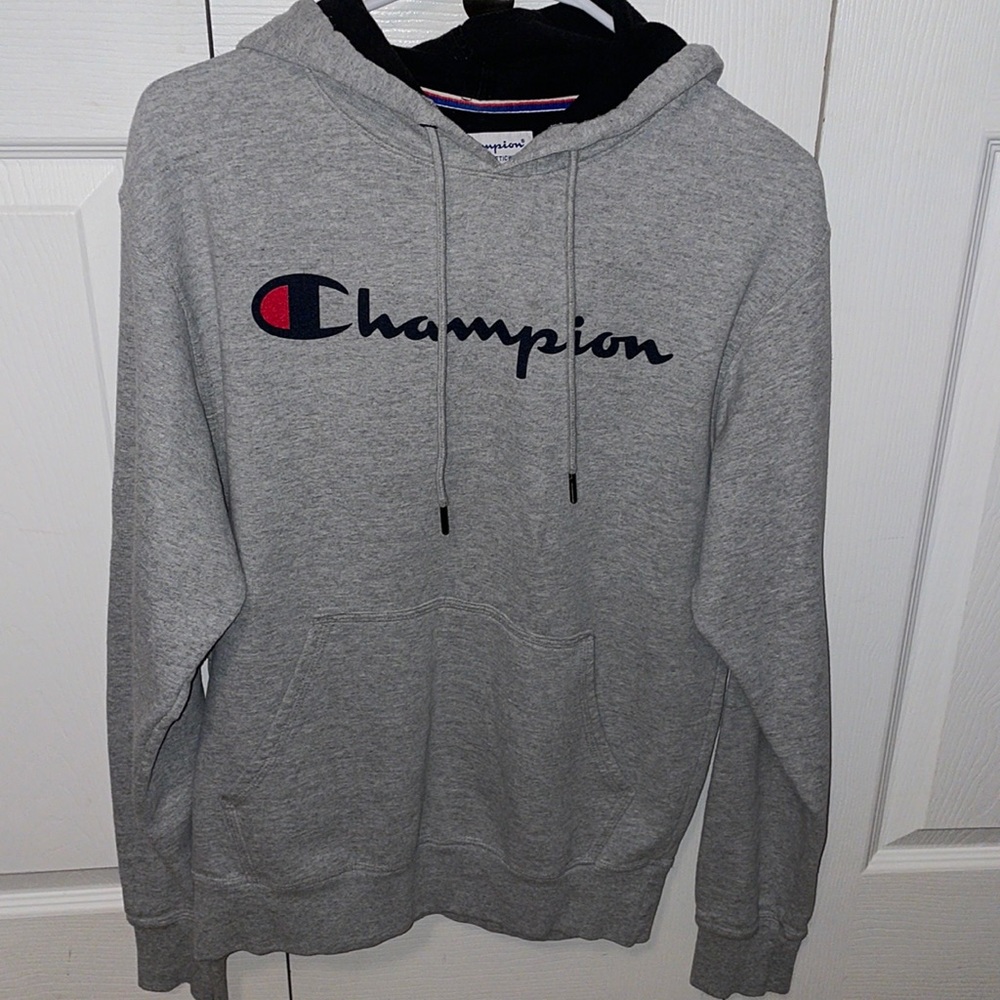 Champion hoodie